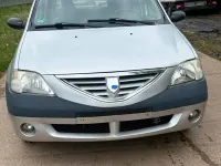Gebraucht Dacia Logan 75 PS (55 kW) 2007 Grau Kleinwagen