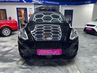 Gebraucht Ford Fiesta ST-Line 101 PS (74 kW) 2018 Schwarz Kleinwagen