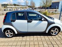 Second-hand Smart ForFour 95 CP (69 kW) 2006 Alb Hatchback