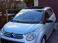 Gebraucht Citroën C1 82 PS (60 kW) 2015 Grau Kleinwagen
