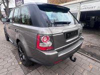 Gebraucht Land Rover Range Rover SE 245 PS (180 kW) 2010 Grau SUV