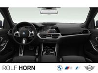 gebraucht BMW 330 d xDrive Touring M Sportpaket HiFi Pano AHK