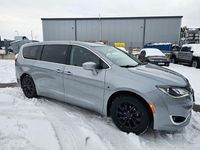 Second-hand Chrysler Pacifica 291 CP (214 kW) 2019 Gri Monovolum