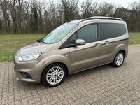 gebraucht Ford Tourneo Courier Titanium 1.Hand orig.20tkm