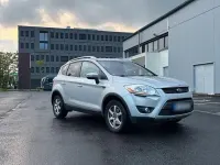 Gebraucht Ford Kuga 140 PS (102 kW) 2011 Grau SUV