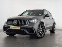 Gebraucht Mercedes GLC63 AMG AMG 476 PS (350 kW) 2020 Grau SUV
