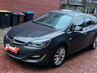 gebraucht Opel Astra Sportstourer 2.0 CDTI