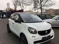 Usado Smart ForFour 90 HP (66 kW) 2018 Branco Citadino