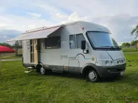 Gebraucht Mercedes Sprinter 129 PS (94 kW) 2004 Weiß Van