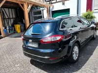 Gebraucht Ford Mondeo Titanium 160 PS (117 kW) 2011 Schwarz Limousine