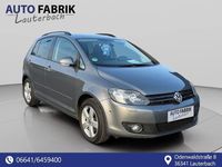 Gebraucht VW Golf Plus Cross Team 122 PS (89 kW) 2011 Grau Van / Kleinbus