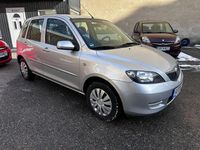 Gebraucht Mazda 2 Active 80 PS (58 kW) 2005 Silber Kleinwagen