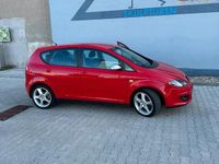 Gebraucht Seat Altea 140 PS (102 kW) 2006 Rot Van / Kleinbus