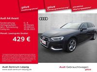Gebraucht Audi A4 Advanced Plus 163 PS (119 kW) 2023 Manhattangrau metallic Kombi
