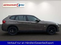 Gebraucht BMW X1 Performance 184 PS (135 kW) 2012 Braun SUV