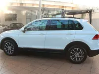 Gebraucht VW Tiguan Comfortline 150 PS (110 kW) 2017 Weiß SUV