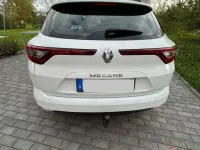 Gebraucht Renault Mégane IV Play 132 PS (97 kW) 2017 Weiß Limousine
