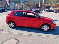 Używany Toyota Corolla 97 KM (71 kW) 2005 Czerwony Coupe