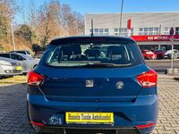 Gebraucht Seat Ibiza Reference 80 PS (58 kW) 2019 Blau Limousine