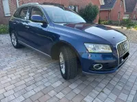 Gebraucht Audi Q5 190 PS (139 kW) 2016 Blau SUV