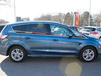 Gebraucht Ford S-MAX Titanium 150 PS (110 kW) 2022 Blau Van / Kleinbus