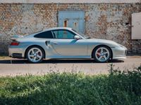 gebraucht Porsche 911 Turbo 996Coupe Aero-Kit Sammlerzustand 1. Hand