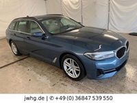 Gebraucht BMW 520 190 PS (139 kW) 2023 Blau Kombi