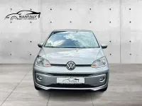 Gebraucht VW up! Active 65 PS (47 kW) 2021 Silber Kleinwagen