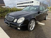 Gebraucht Mercedes E270 Classic 177 PS (130 kW) 2004 Schwarz Limousine