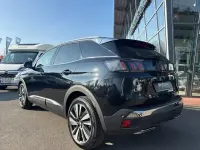 Gebraucht Peugeot 3008 GT 131 PS (96 kW) 2024 Schwarz SUV