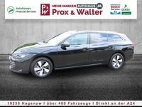 Gebraucht VW Passat Business 150 PS (110 kW) 2024 Grenadillschwarz metallic (metallic) Kombi