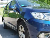 Gebraucht Dacia Logan MCV Comfort 73 PS (53 kW) 2018 Blau Limousine
