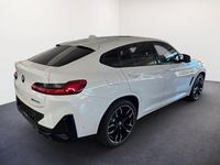 Gebraucht BMW X4 M Sport 360 PS (264 kW) 2023 Weiß SUV