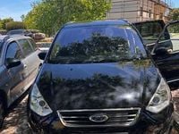 Gebraucht Ford Galaxy Titanium 163 PS (119 kW) 2013 Schwarz Van / Kleinbus