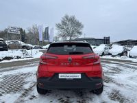 Gebraucht Renault Captur Techno 158 PS (116 kW) 2025 Dezirrot + blackpearlschwar SUV