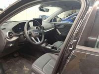 Gebraucht Audi Q2 Advanced Plus 150 PS (110 kW) 2025 Mythosschwarz metallic SUV