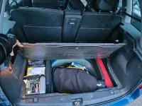 Gebraucht Opel Meriva 90 PS (66 kW) 2006 Blau Van / Kleinbus