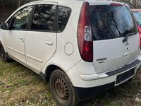 Gebraucht Mitsubishi Colt Invite 95 PS (69 kW) 2008 Weiß Limousine