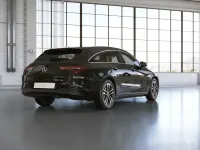Gebraucht Mercedes CLA180 116 PS (85 kW) 2023 Schwarz Coupé