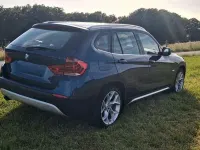 Gebraucht BMW X1 177 PS (130 kW) 2011 Blau SUV