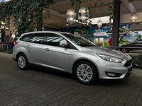 Gebraucht Ford Focus 105 PS (77 kW) 2016 Grau Kombi
