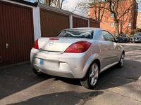 Gebraucht Opel Tigra 125 PS (91 kW) 2006 Silber Cabrio