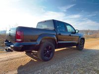 Gebraucht VW Amarok Highline 256 PS (188 kW) 2019 Schwarz Pickup