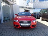 Gebraucht Audi A4 177 PS (130 kW) 2013 Rot Kombi