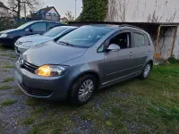 Gebraucht VW Golf Plus Cross 85 PS (62 kW) 2011 Grau Limousine