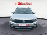 Gebraucht VW Tiguan Life 150 PS (110 kW) 2022 Silber SUV