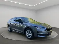 Neu Skoda Octavia Selection 150 PS (110 kW) 2026 Graphite grau metallic Kombi