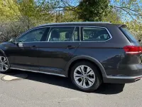Gebraucht VW Passat Alltrack 190 PS (139 kW) 2019 Grau Kombi