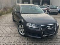 Gebraucht Audi A3 Ambiente 102 PS (75 kW) 2009 Grau Kleinwagen