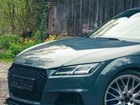 Gebraucht Audi TT Sport 230 PS (169 kW) 2015 Grau Coupé